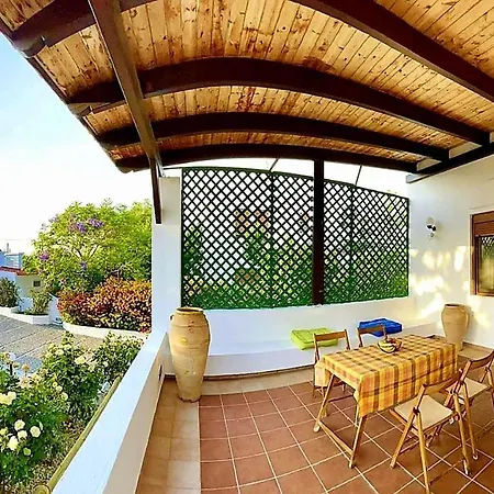 Tramonto Blue Villa Gennadi Exterior photo