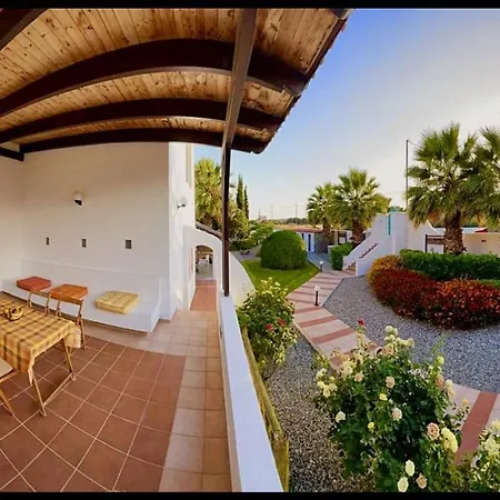 Tramonto Blue Villa Gennadi Exterior photo
