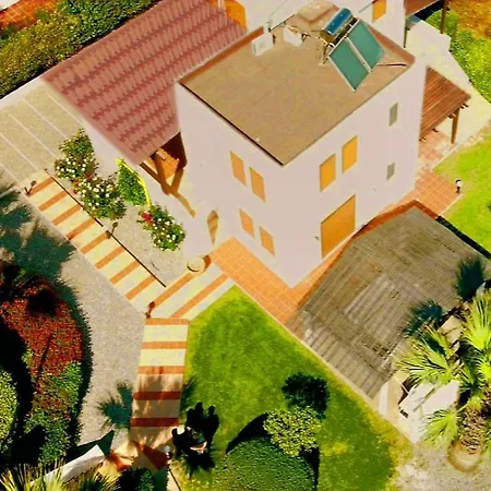 Tramonto Blue Villa Gennadi Exterior photo